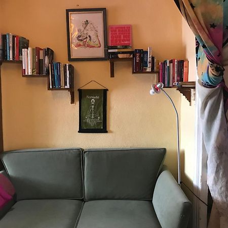 Bonita Habitacion En Pleno Centro De Coruna 拉科鲁尼亚 外观 照片